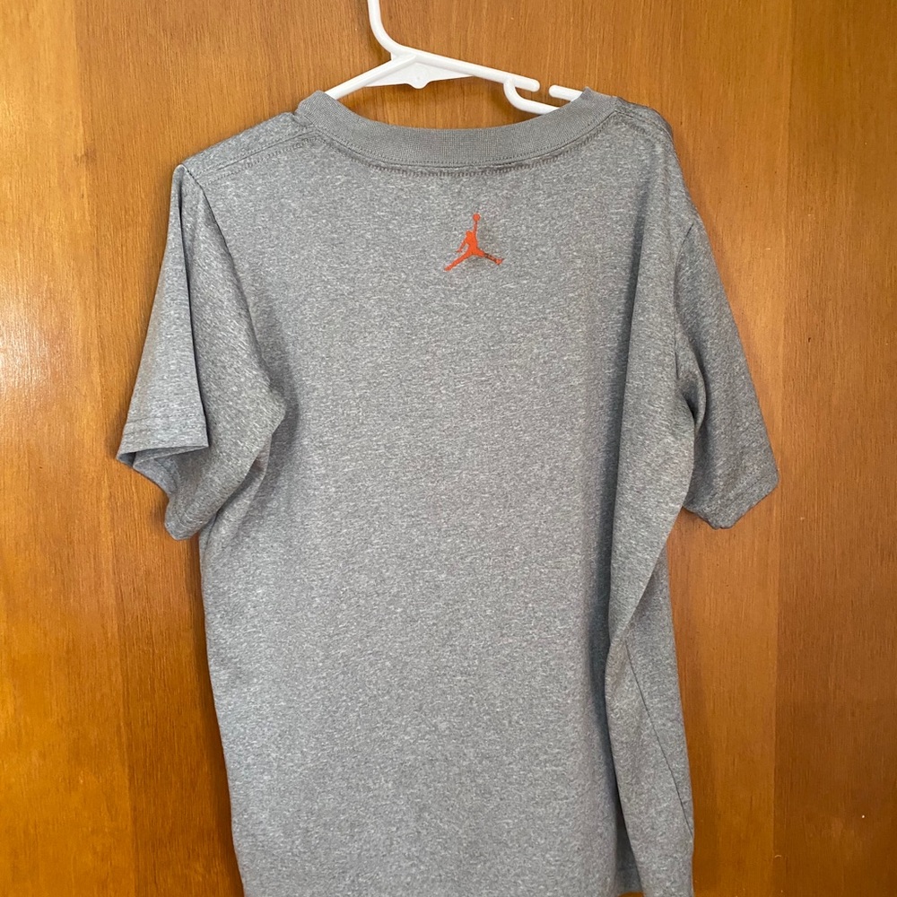 Gray Dry Fit Top - Picture 4 of 6